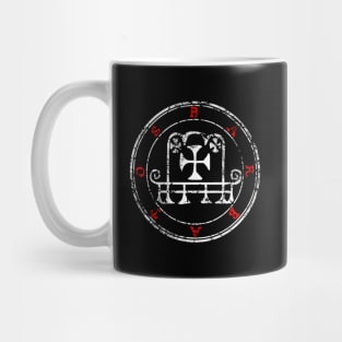 Barbatos Sigil Mug